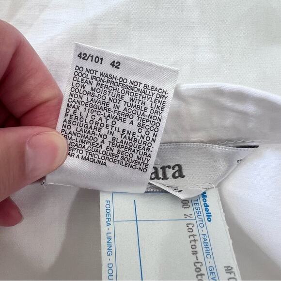 MaxMara Womens White Pencil Skirt - Picture 7 of 13